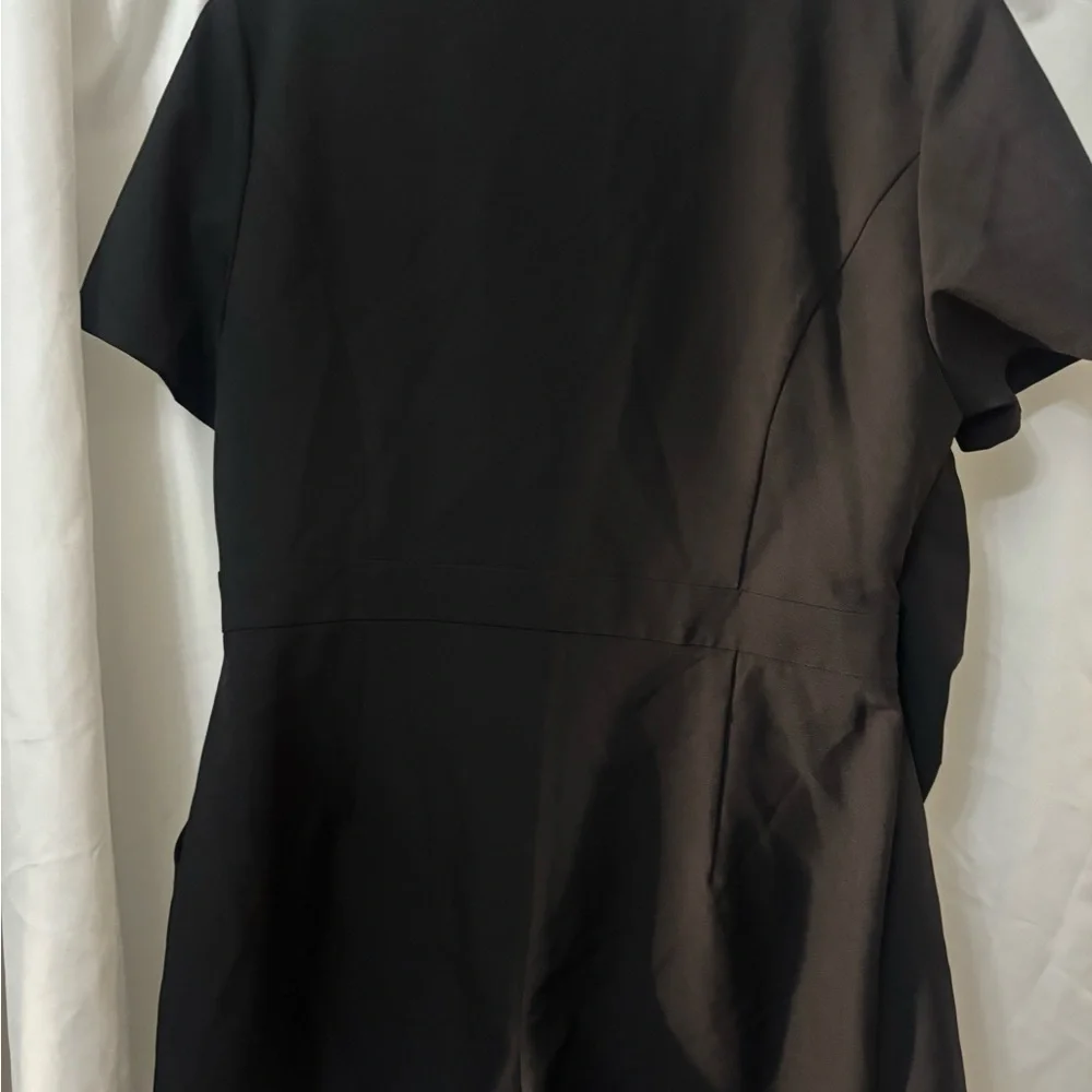 Fashion Nova sleek black
